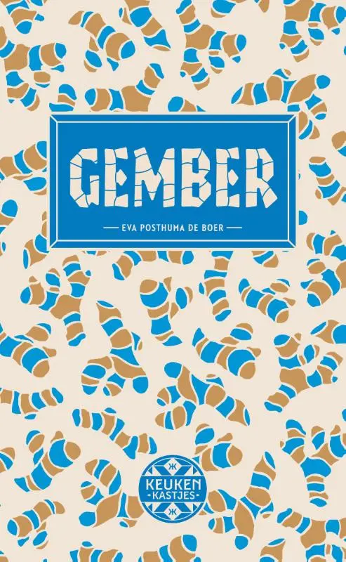 Cover van Gember