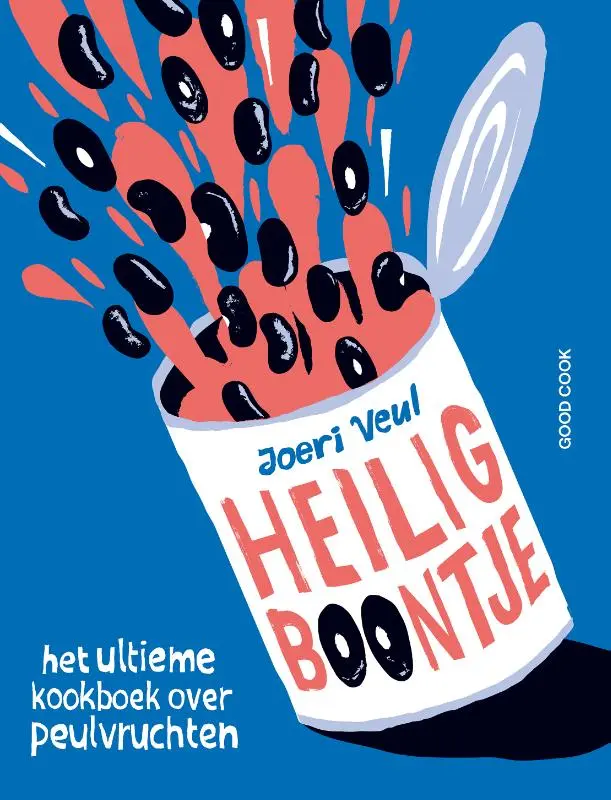 Cover van Heilig Boontje