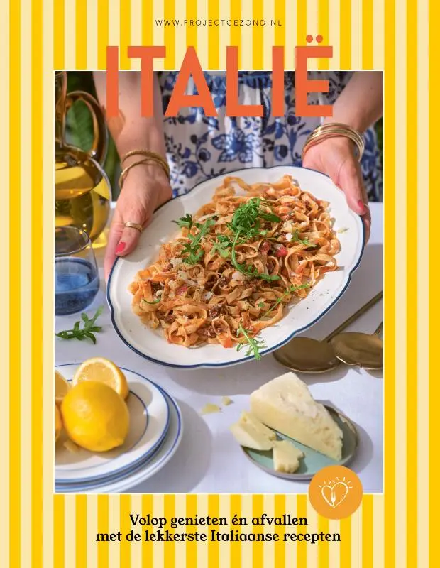 Cover van Italië
