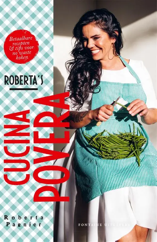 Cover van Roberta's cucina povera
