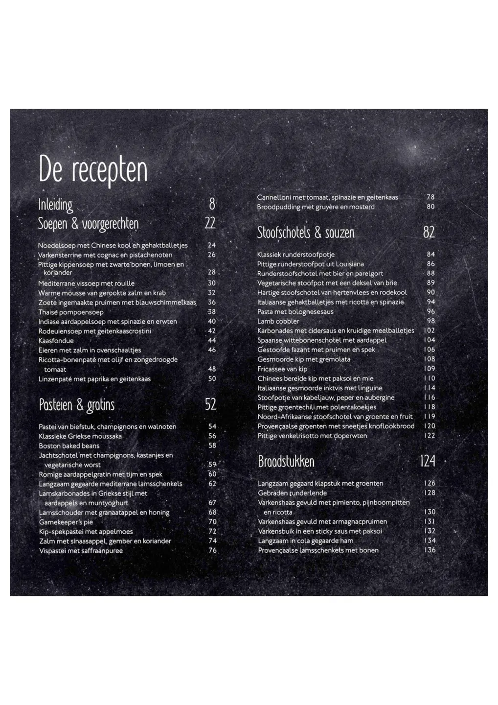 Voorbeeld pagina