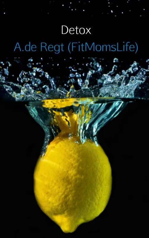 Cover van Detox