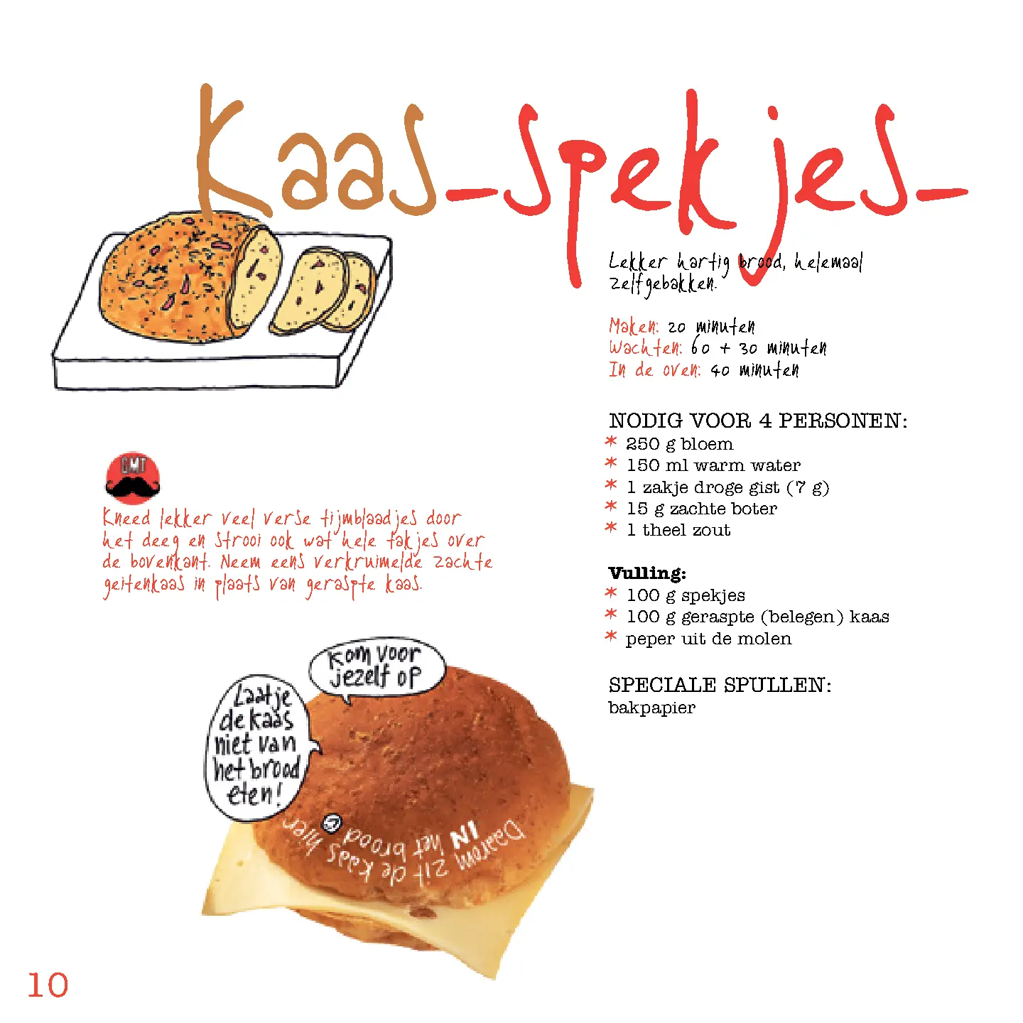 Voorbeeld pagina