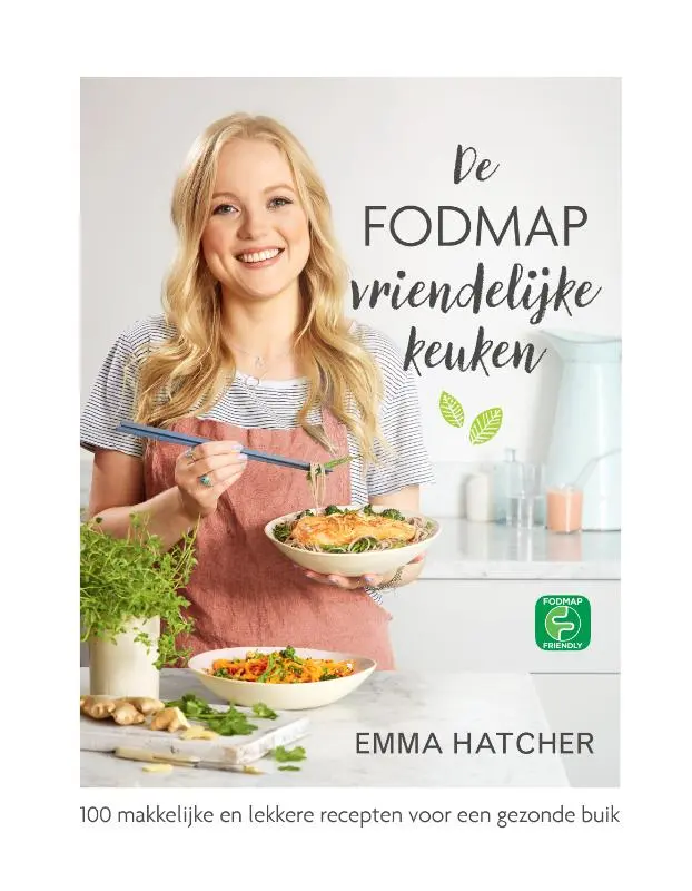 Cover van De FODMAP-vriendelijke keuken