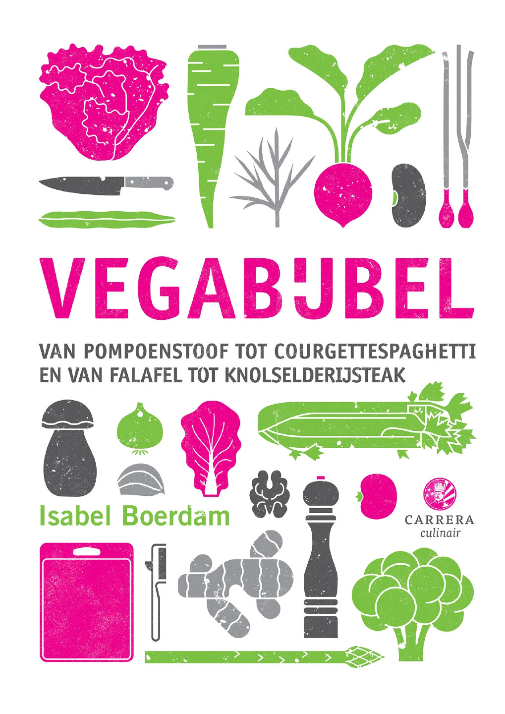 Cover van Vegabijbel