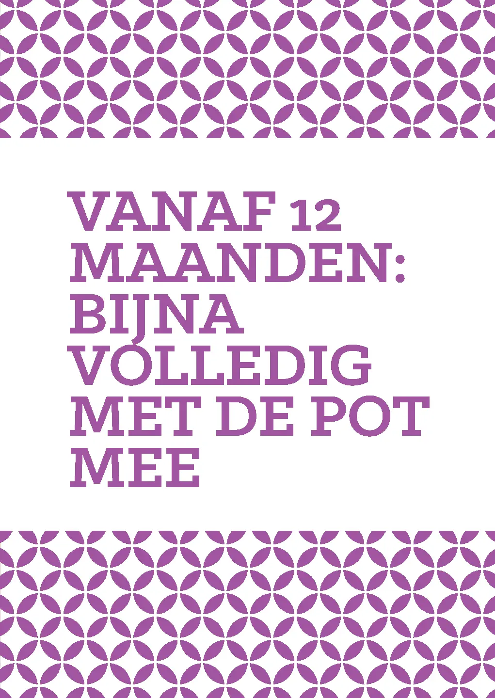 Voorbeeld pagina