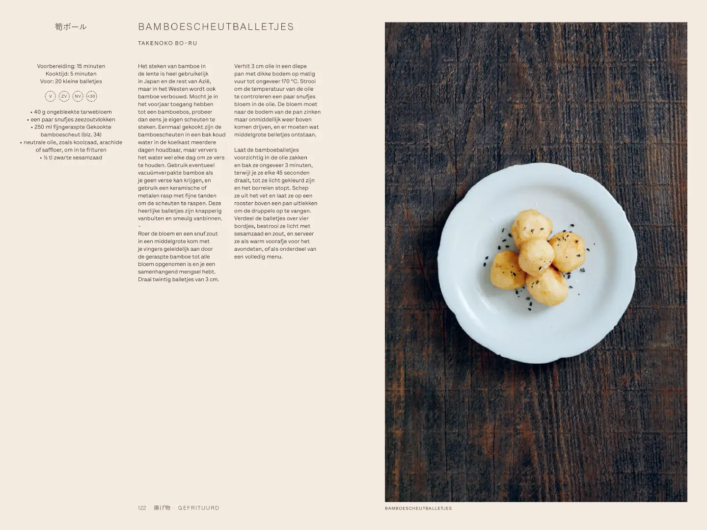 Voorbeeld pagina