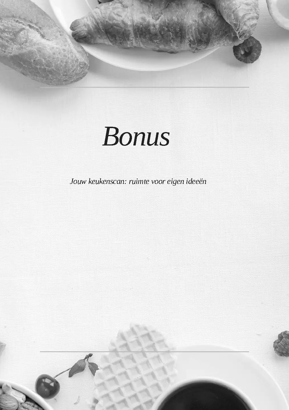 Voorbeeld pagina