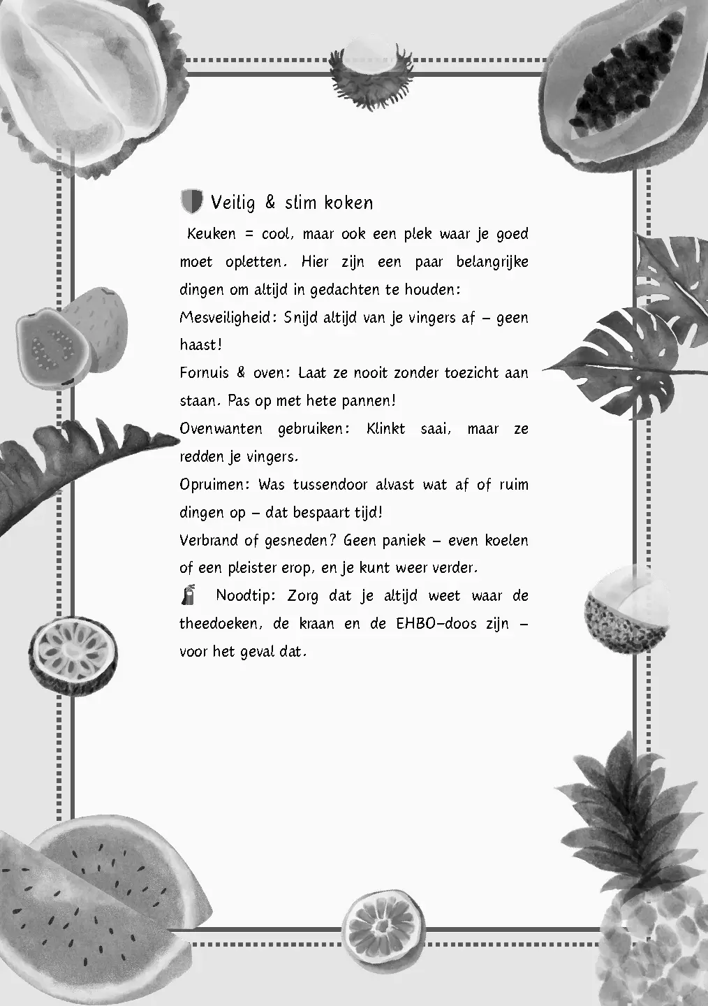 Voorbeeld pagina