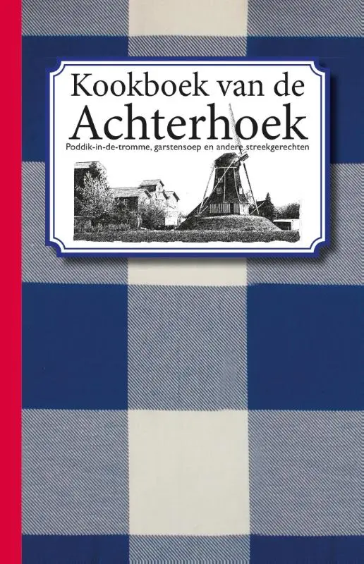Cover van Kookboek van de Achterhoek