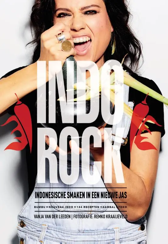 Cover van Indorock