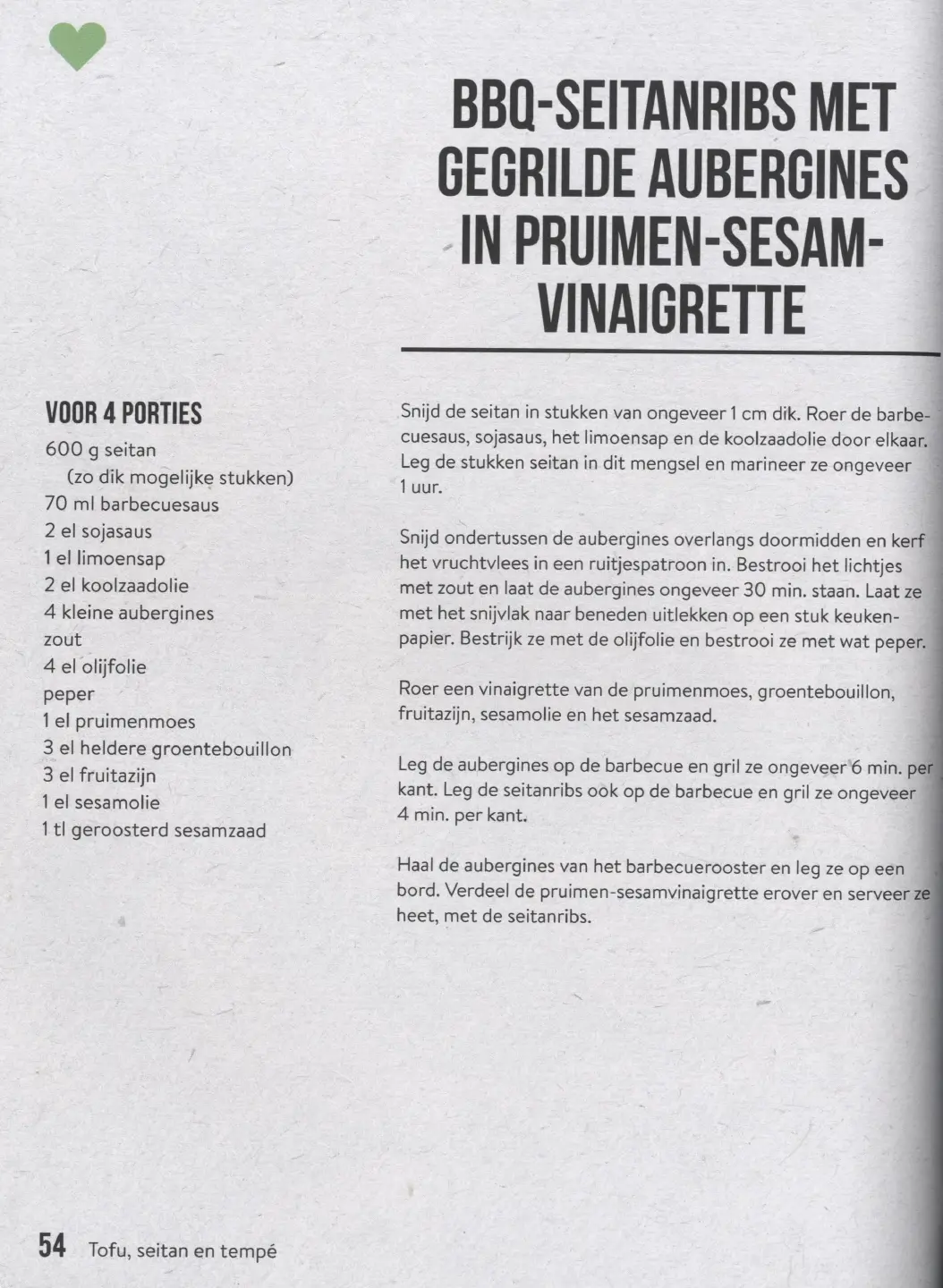 Voorbeeld pagina