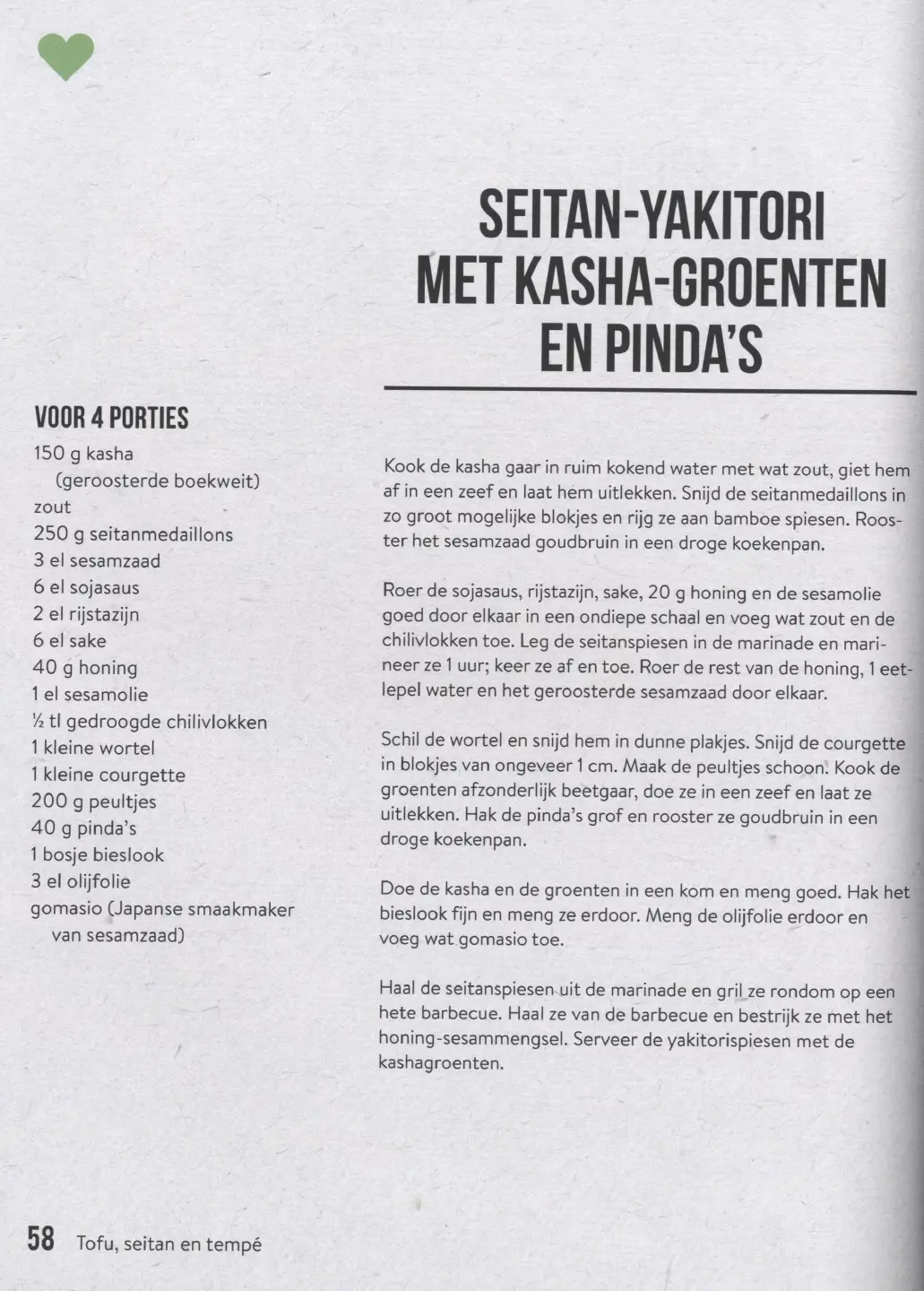 Voorbeeld pagina