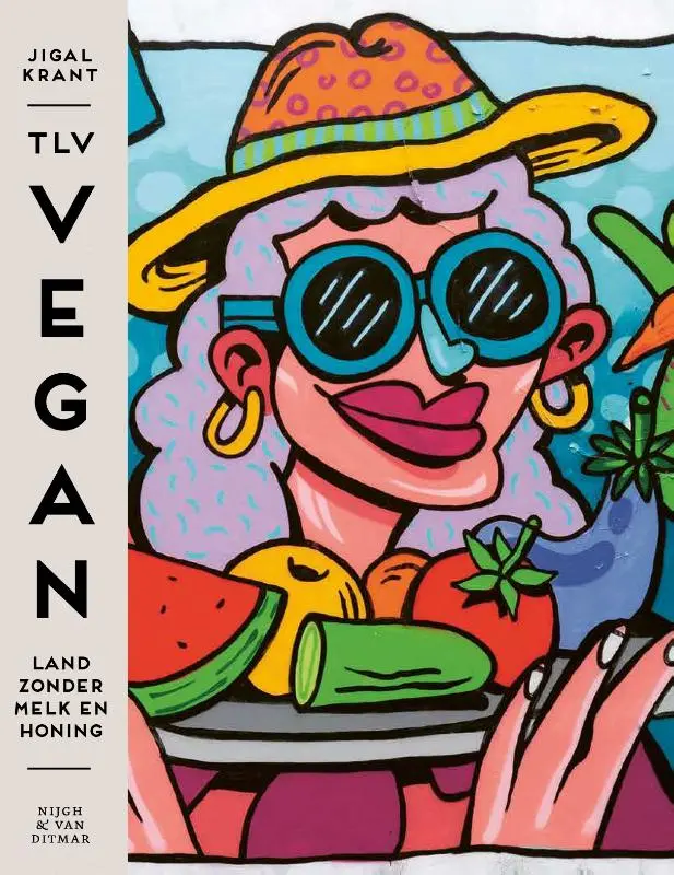 Cover van TLV Vegan