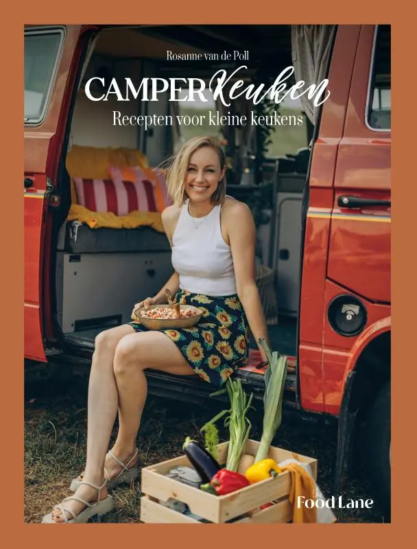 Cover van Camperkeuken