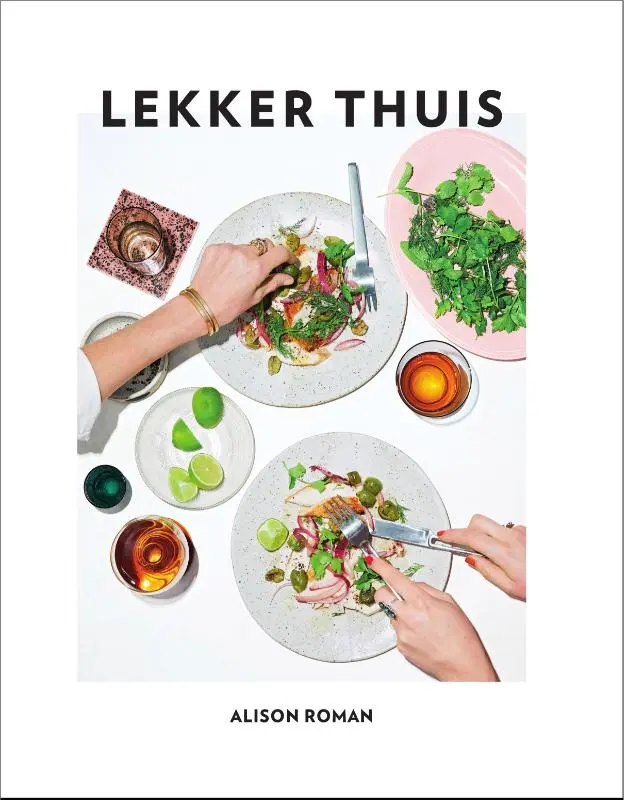 Cover van Lekker thuis