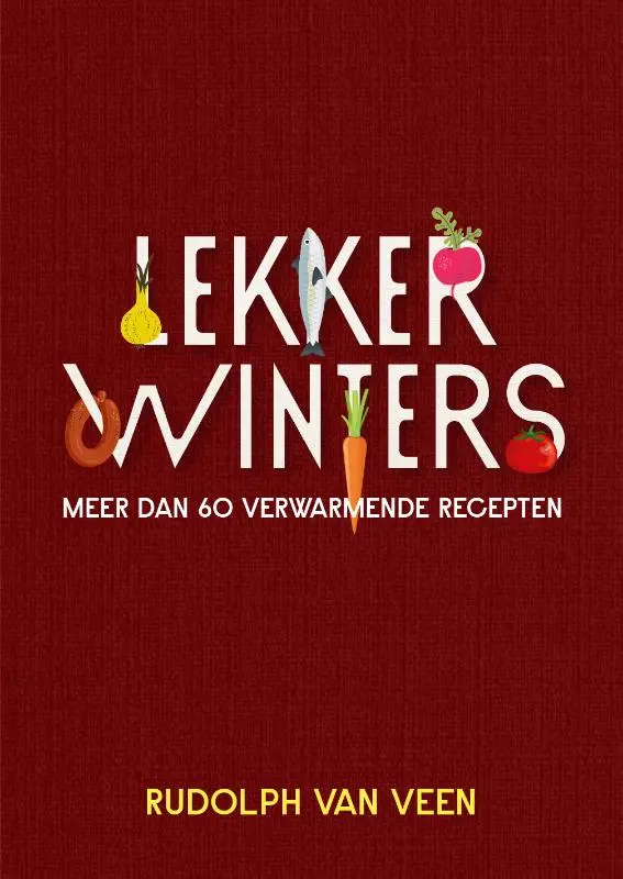 Cover van Lekker Winters