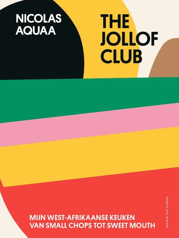 Cover van The Jollof Club