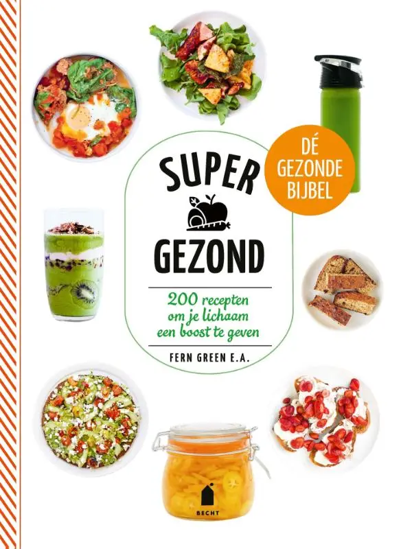 Cover van Supergezond