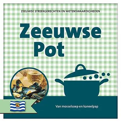 Cover van Zeeuwse pot