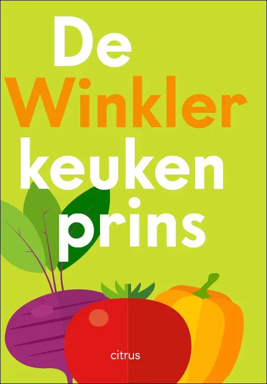 Cover van De Winkler keukenprins