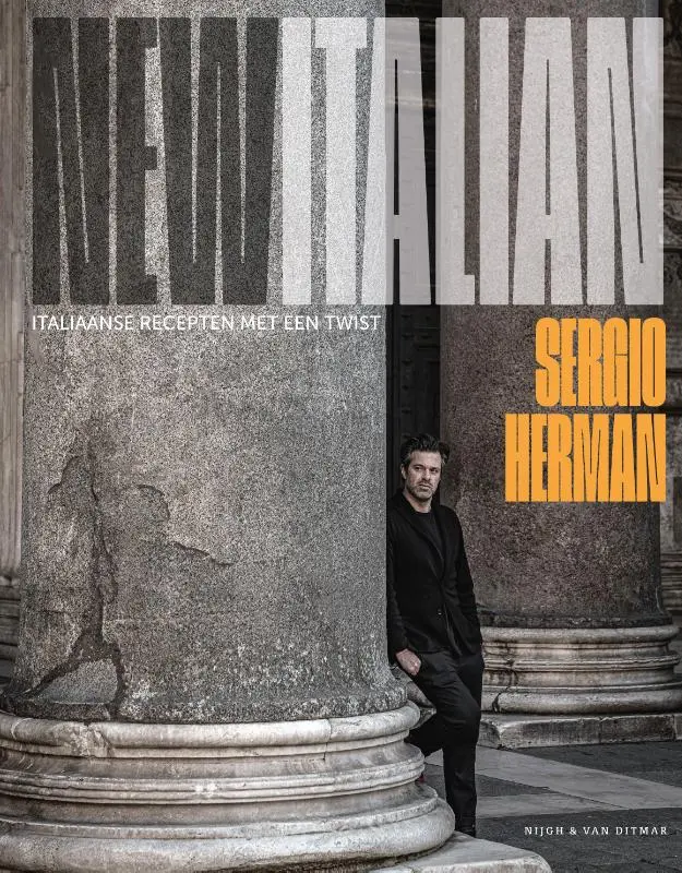 Cover van New Italian