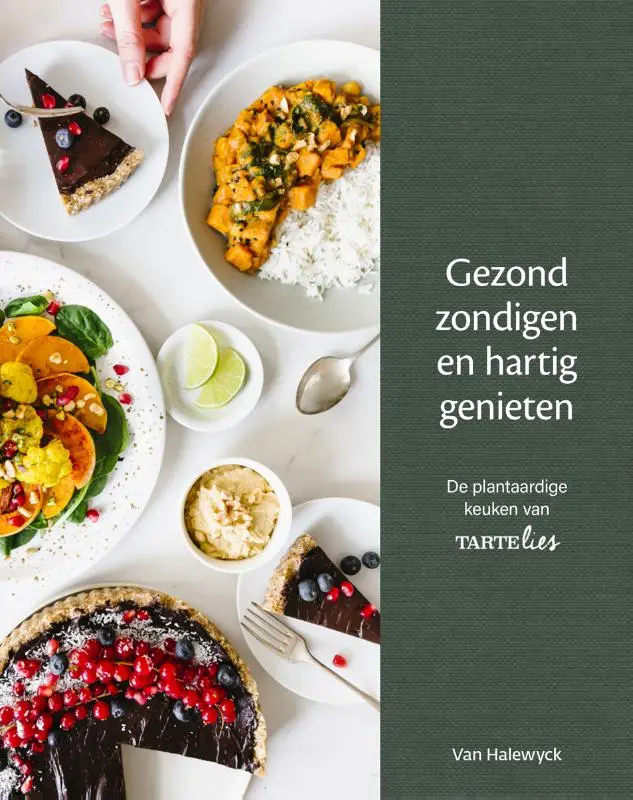Cover van Gezond zondigen en hartig genieten