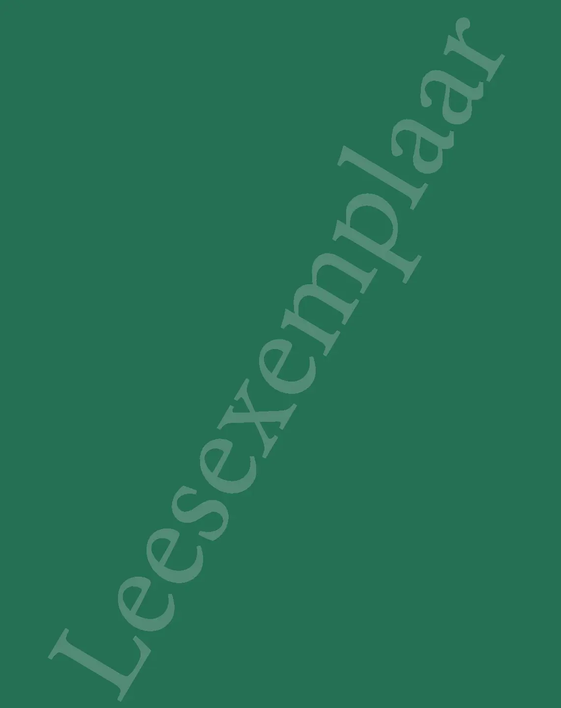 Voorbeeld pagina