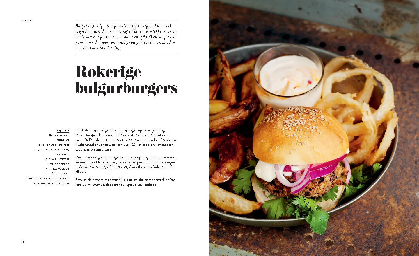Voorbeeld pagina