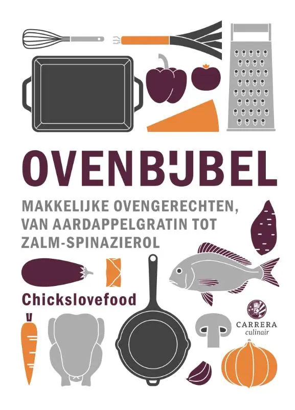Cover van Ovenbijbel