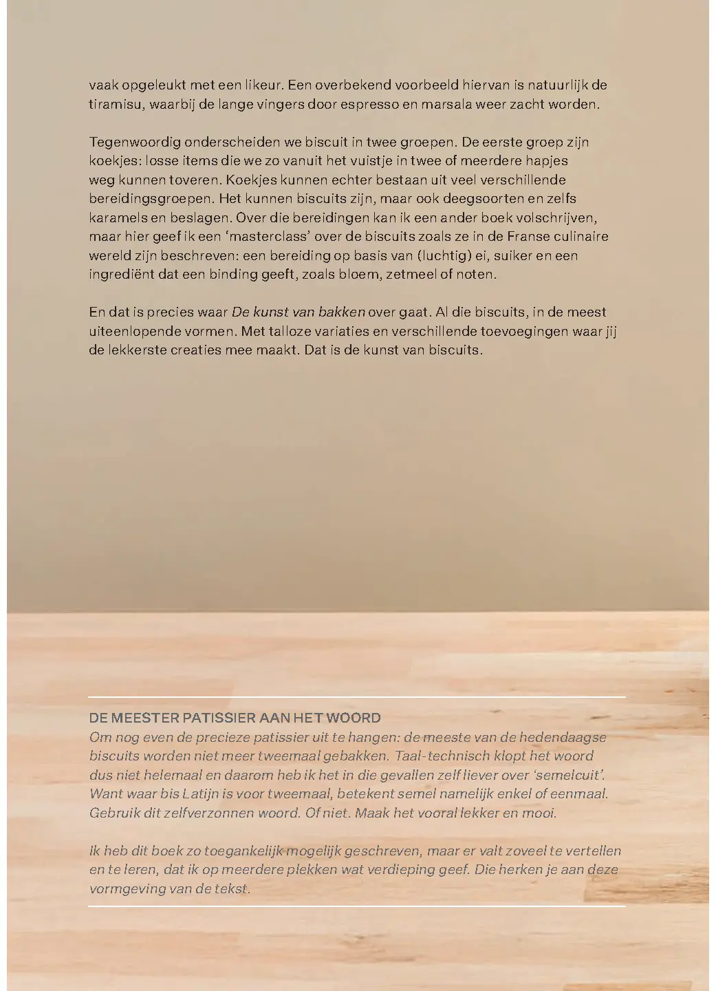 Voorbeeld pagina
