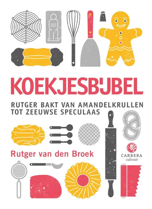 Cover van Koekjesbijbel