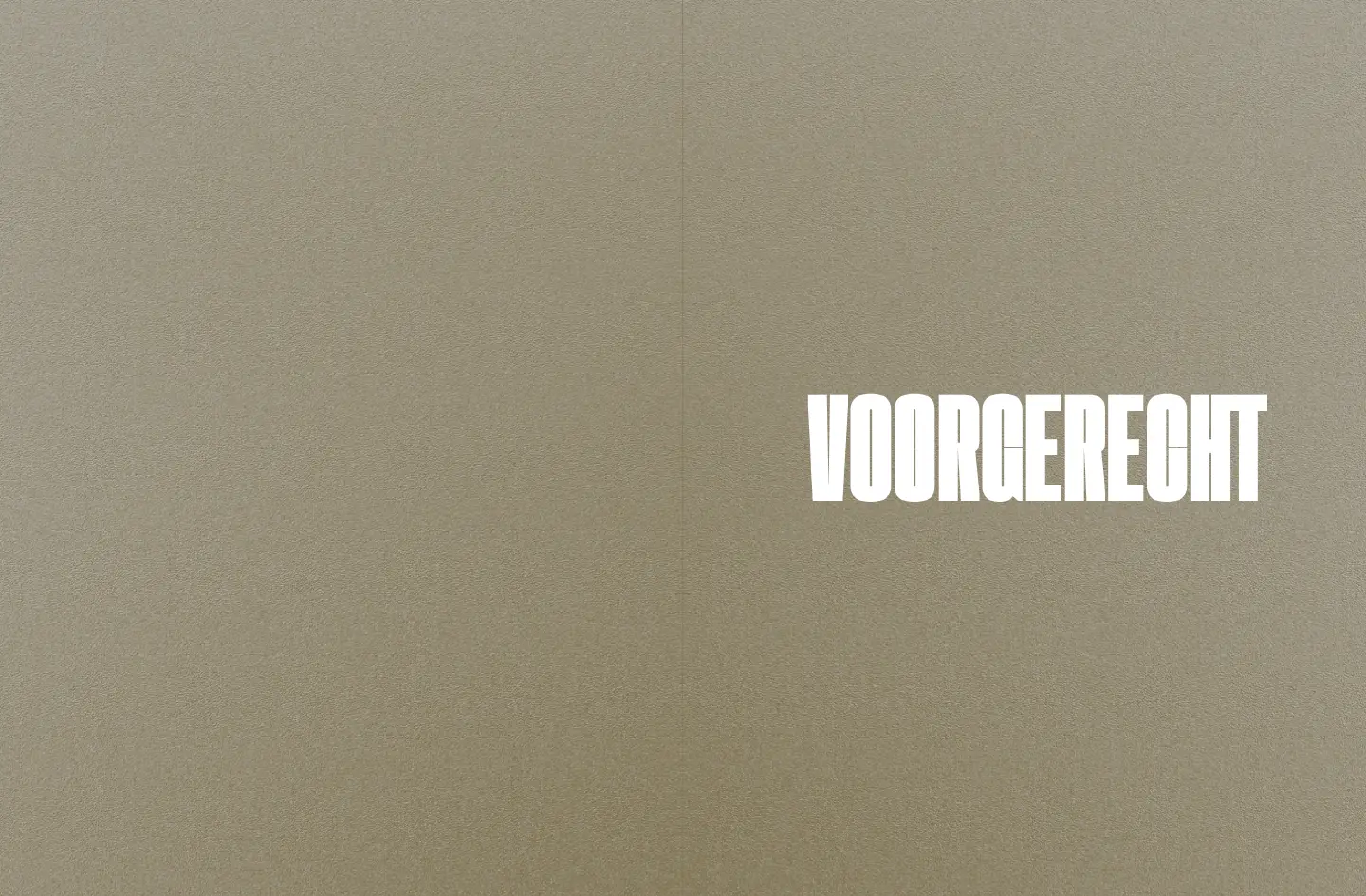 Voorbeeld pagina