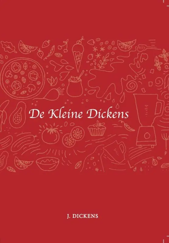 Cover van de kleine Dickens