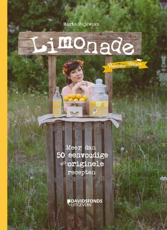 Cover van Limonade