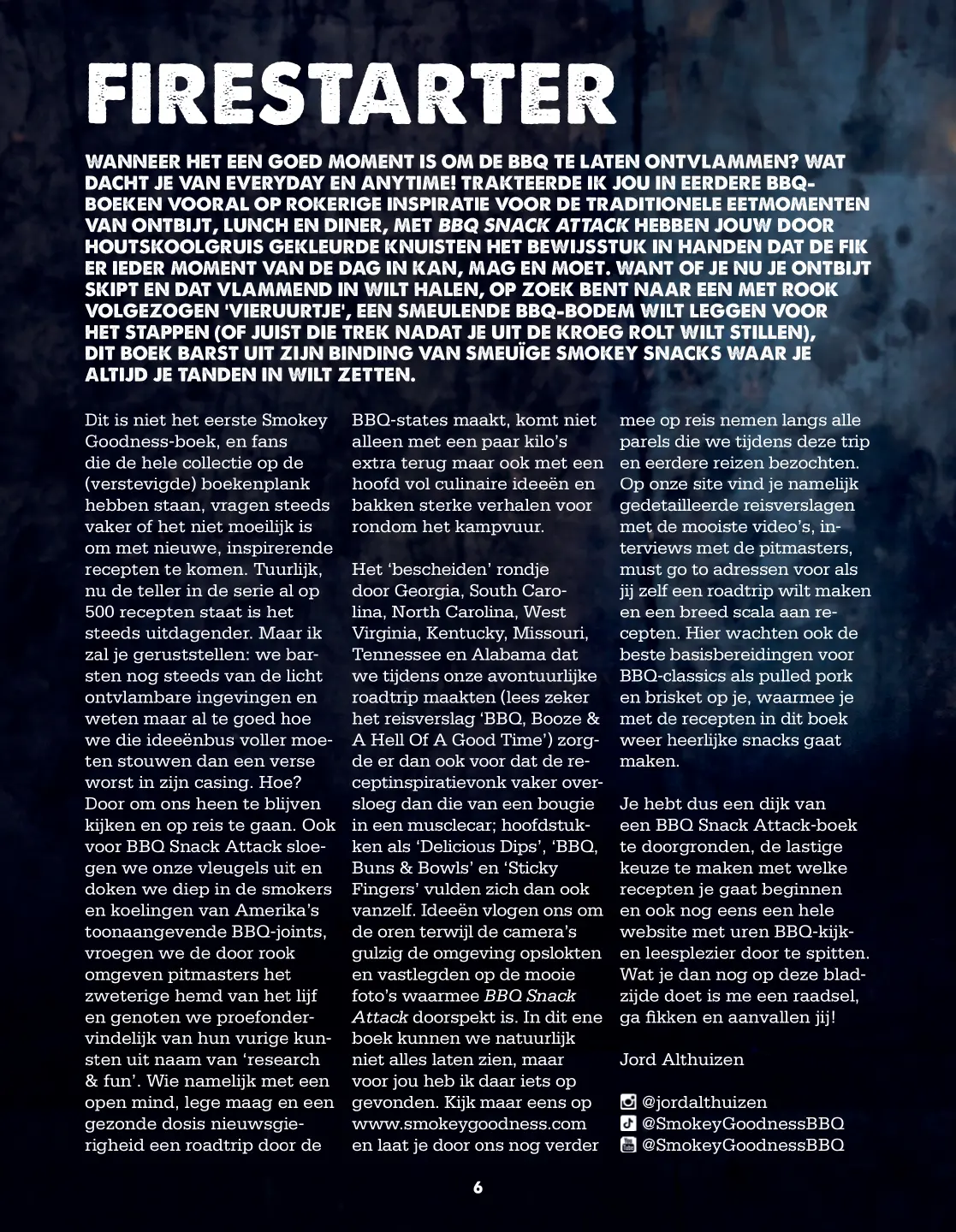 Voorbeeld pagina