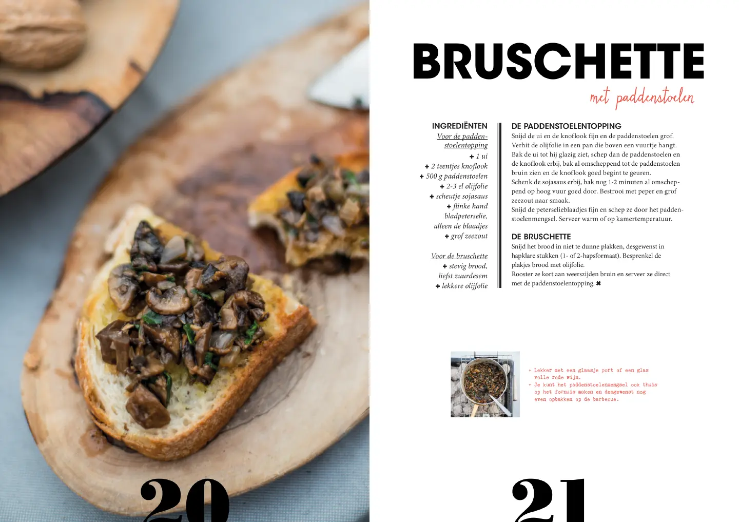Voorbeeld pagina