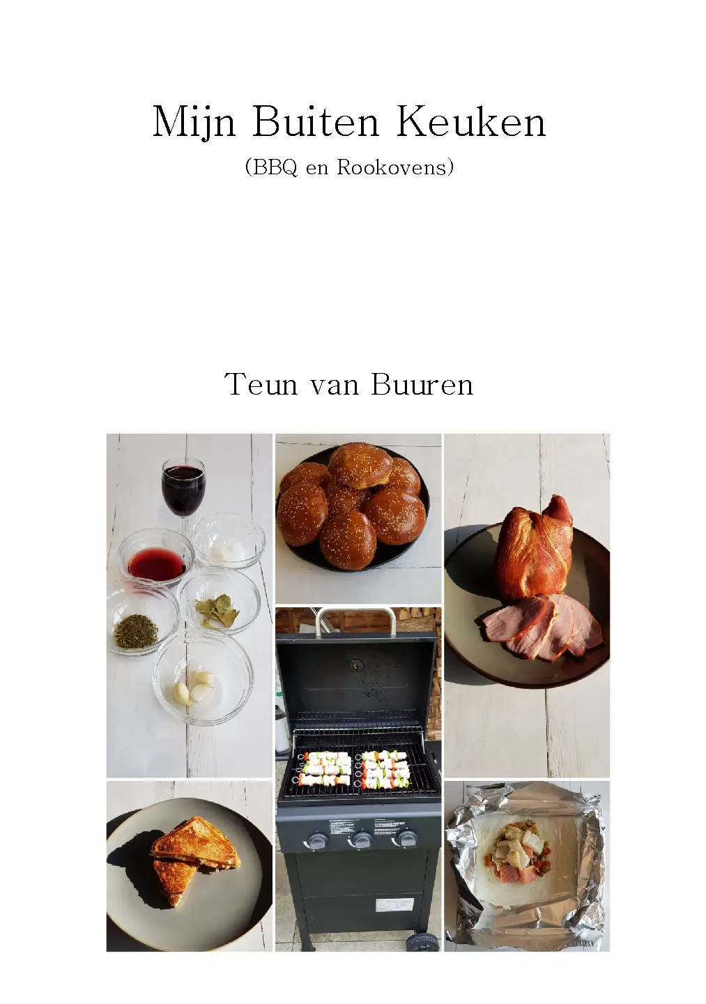 Voorbeeld pagina