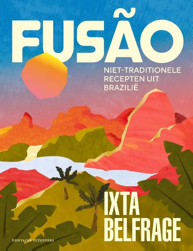 Cover van Fusao