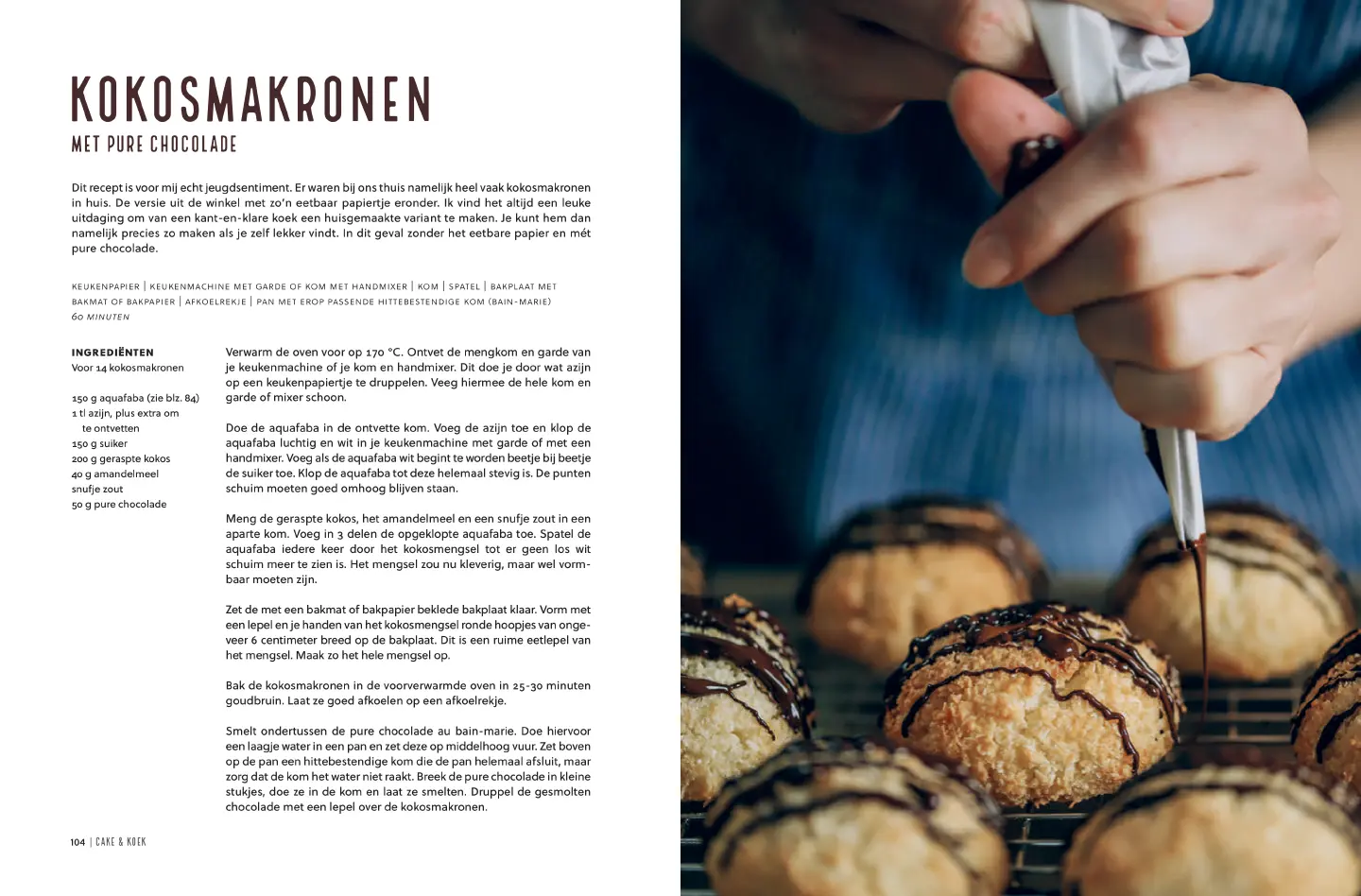 Voorbeeld pagina