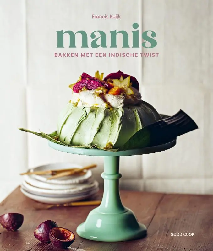 Cover van Manis