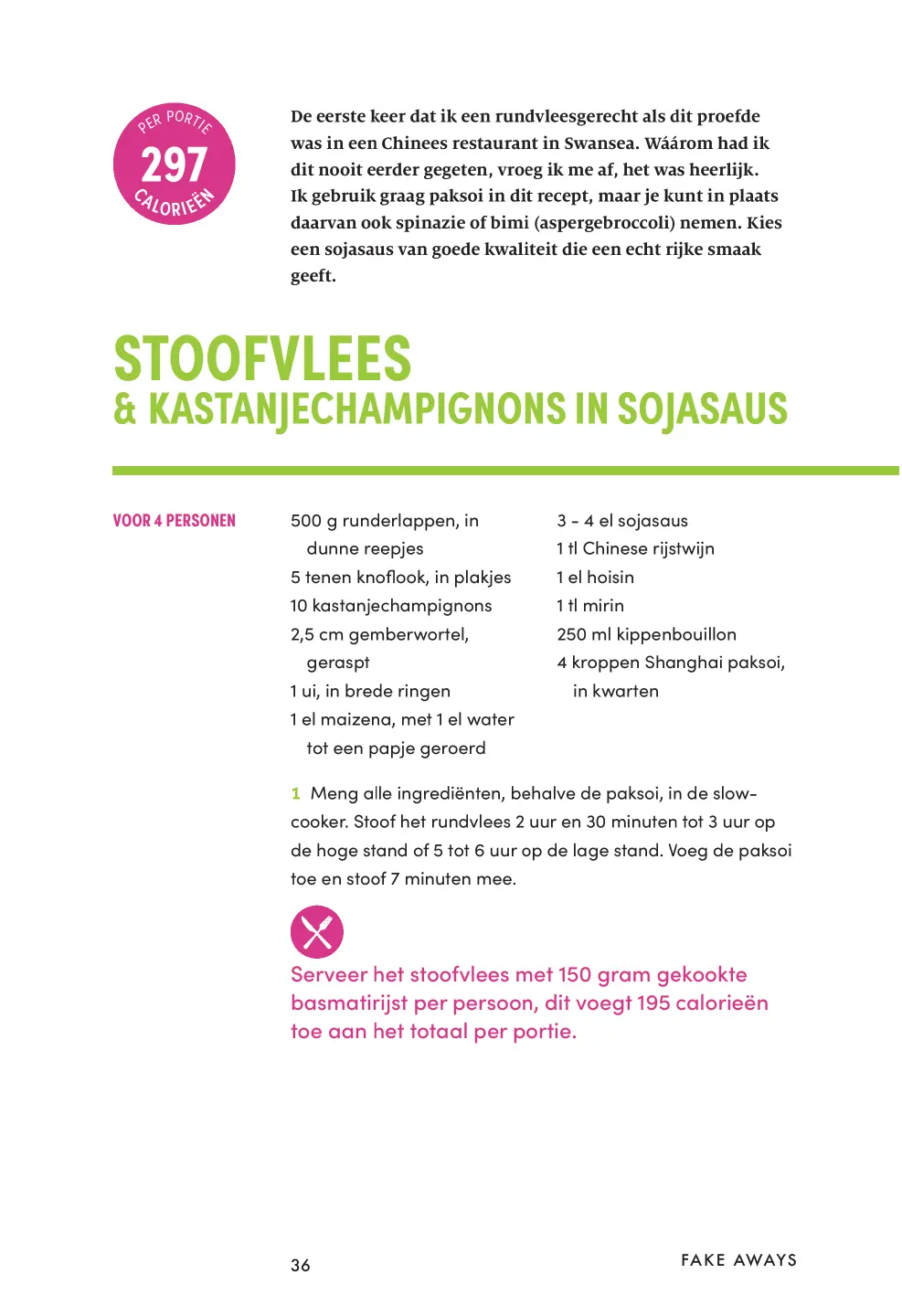 Voorbeeld pagina