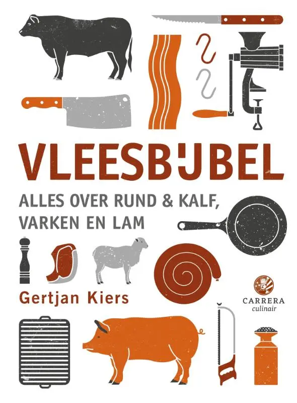 Cover van Vleesbijbel