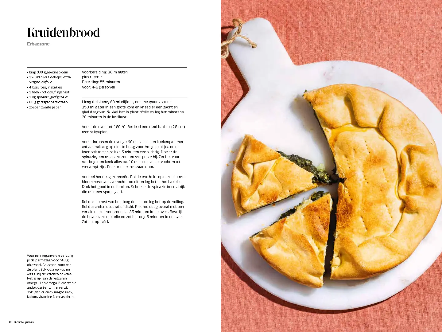 Voorbeeld pagina