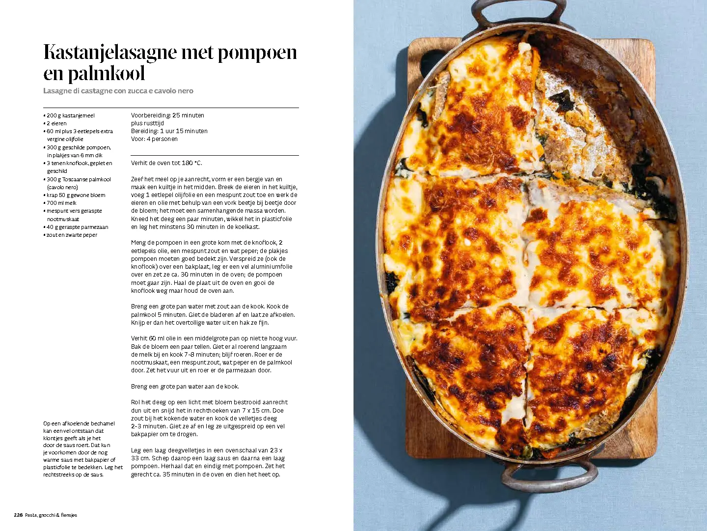Voorbeeld pagina
