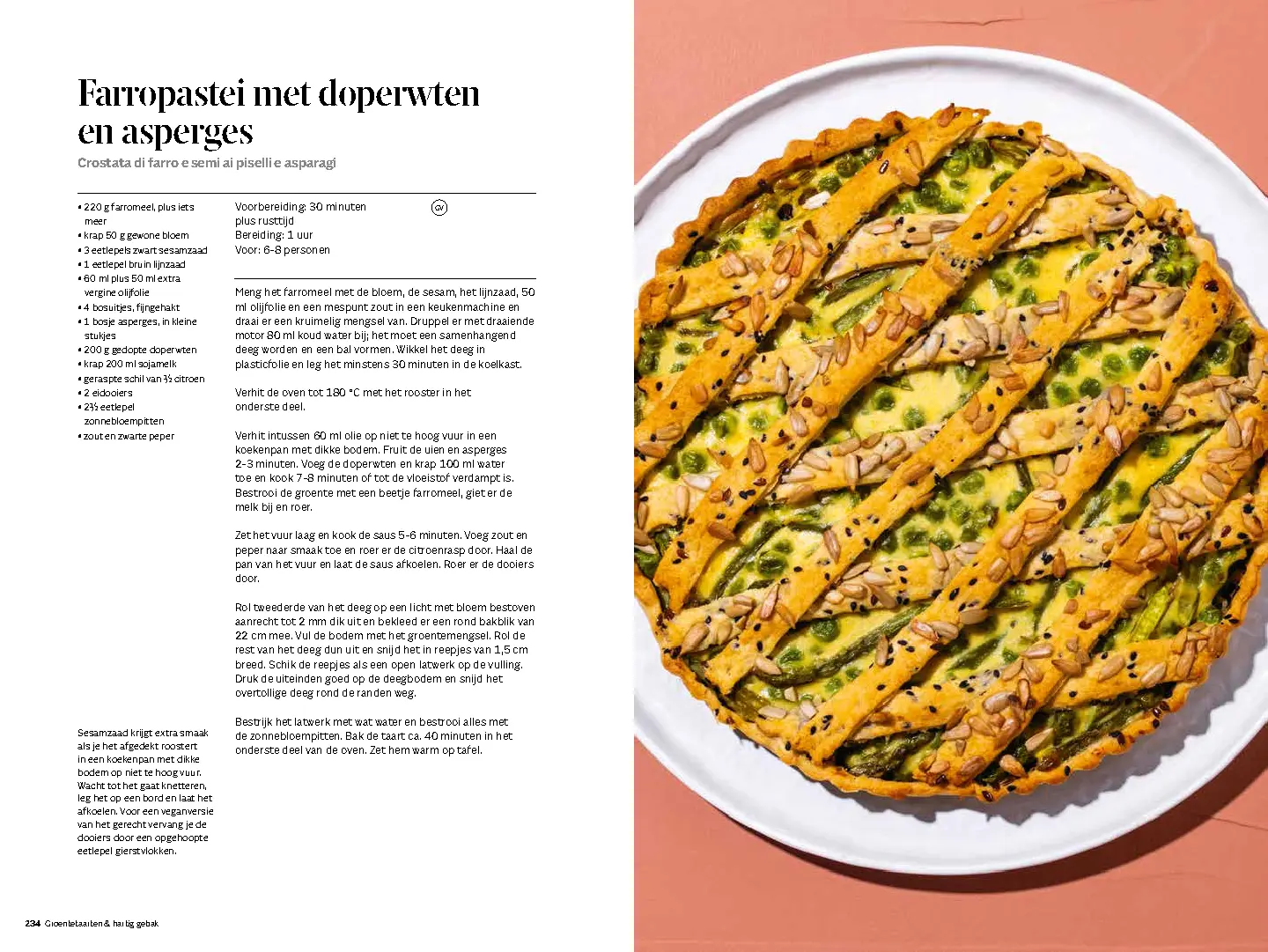 Voorbeeld pagina