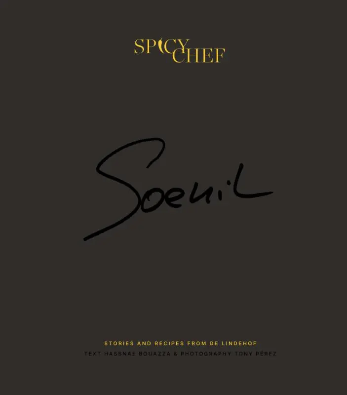 Cover van Spicy Chef