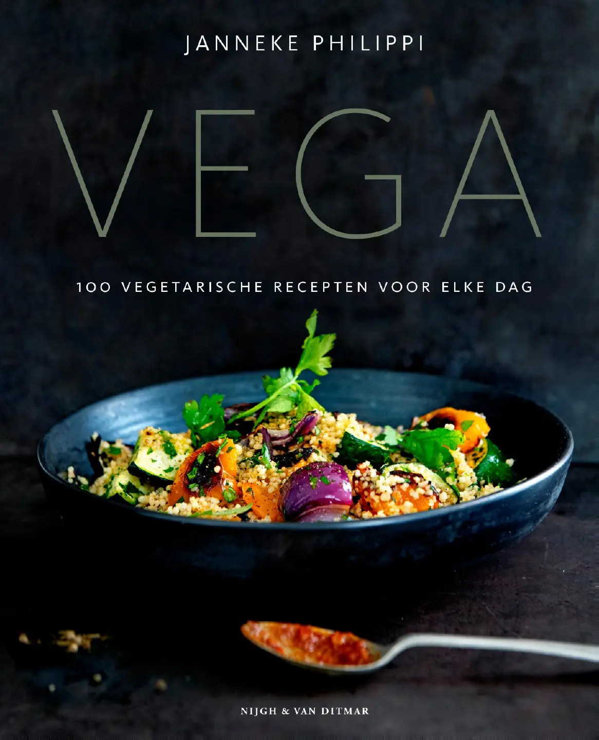 Cover van Vega