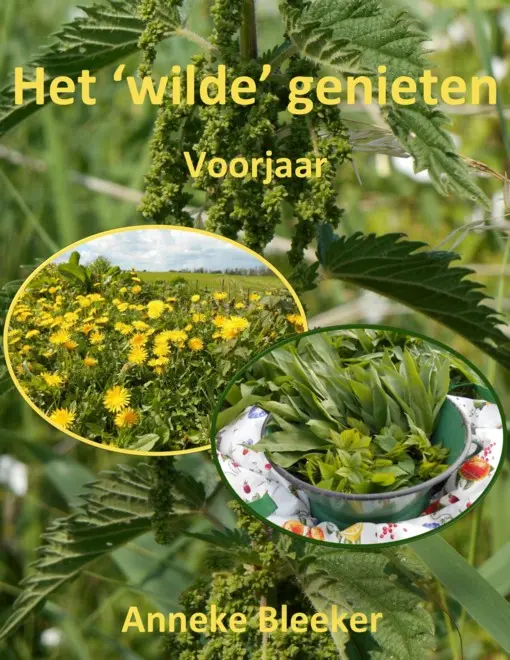 Cover van Het ´wilde´genieten