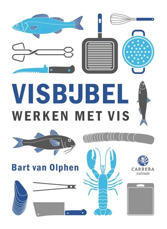 Cover van Visbijbel